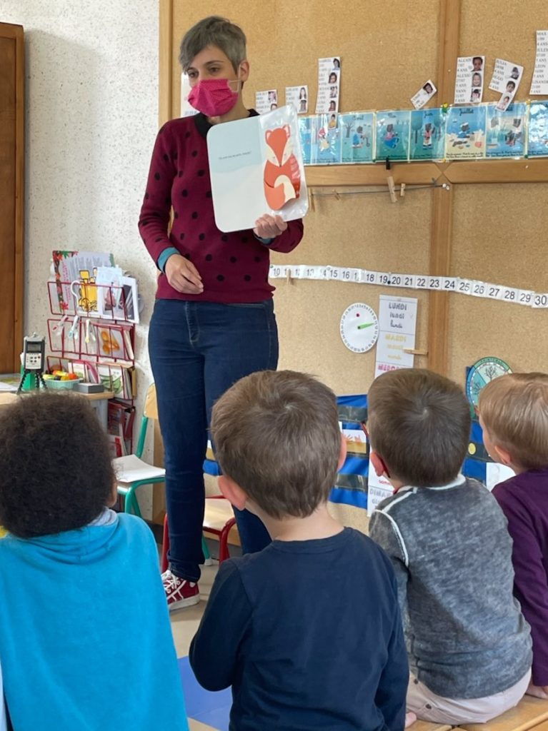 Maternelle Cirque Circonscriptions Vesoul Vesoul